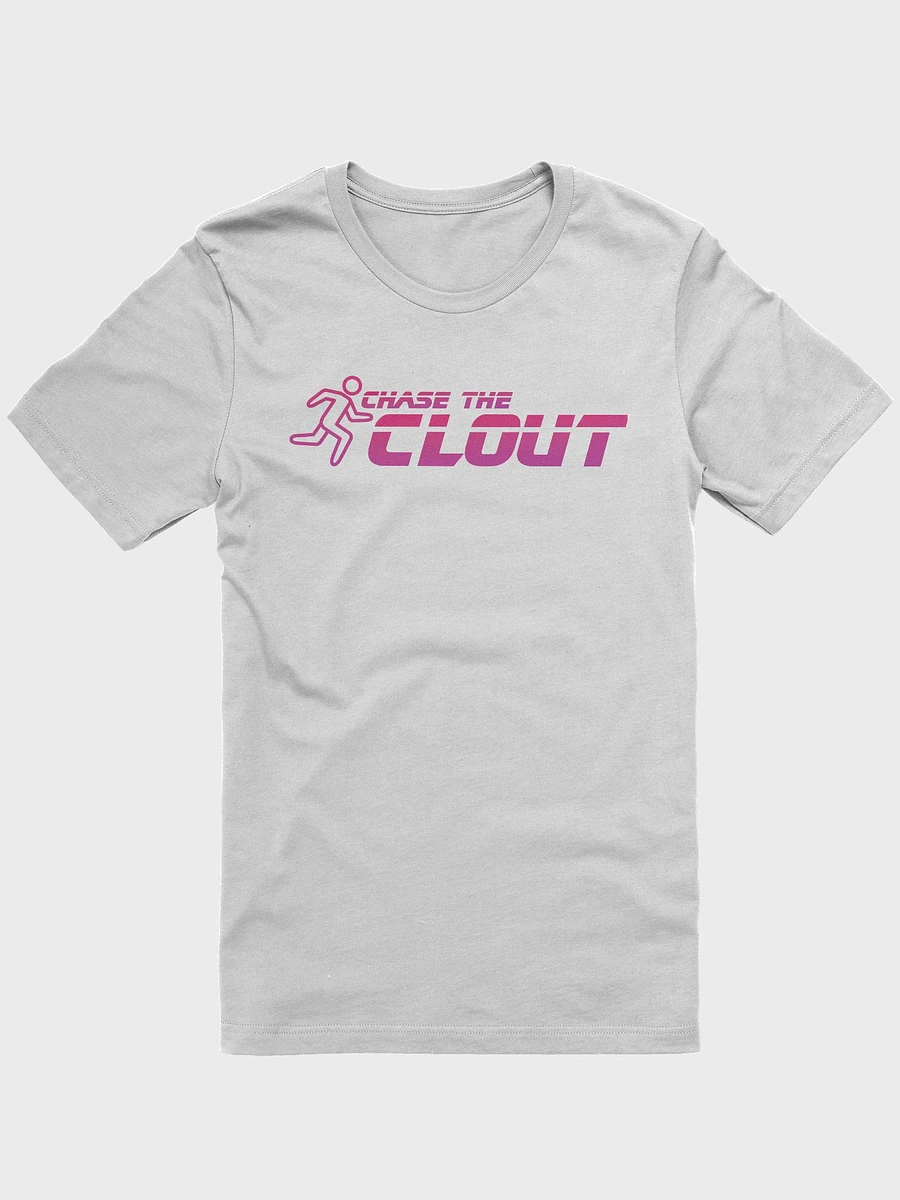 Chase The Clout T-Shirt (Pink) product image (74)