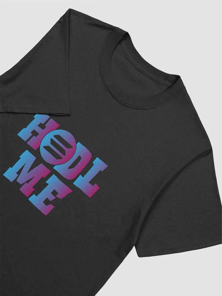 HODL ME SOLANA Gradient T-Shirt product image (3)