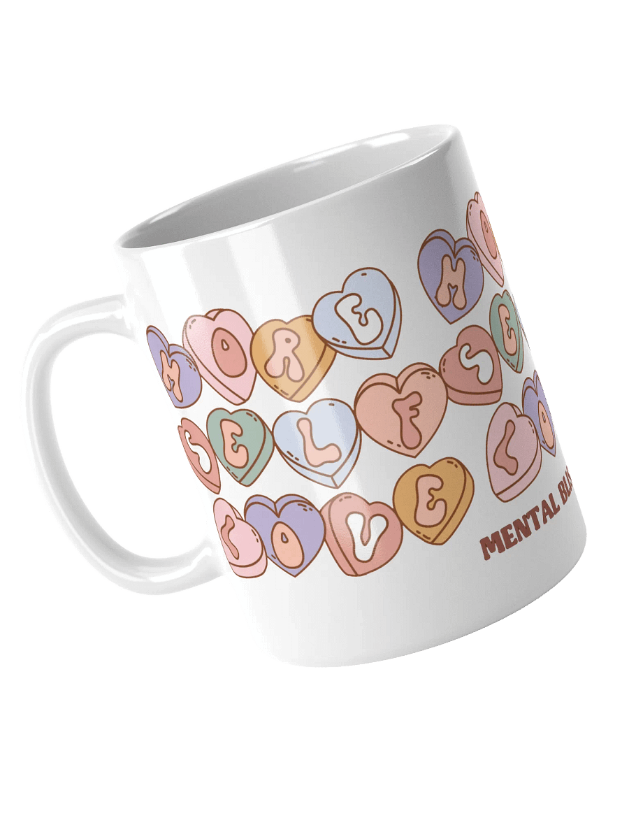 Self Love Mental Bliss Mug product image (4)