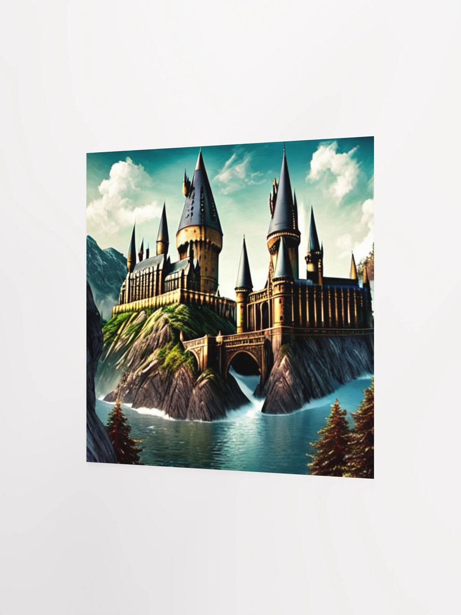 Enchanted Castle Poster product image (6)