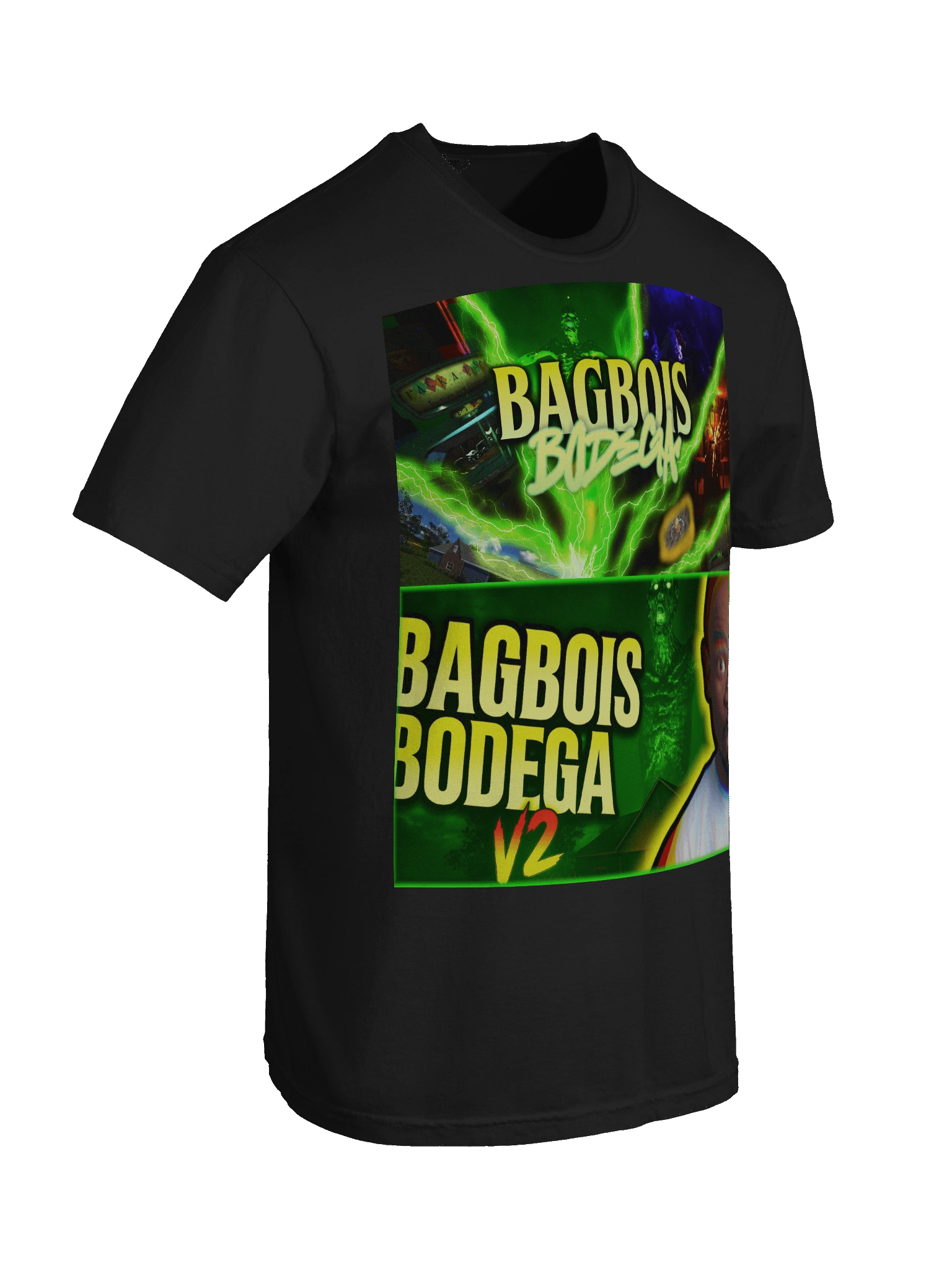 BAGBOIS BODEGA V2 T-Shirt product image (8)