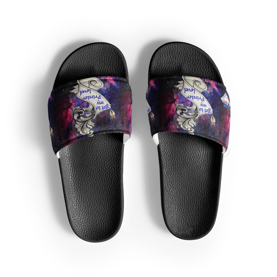 Herren-Slides, get to my Printer level product image (1)