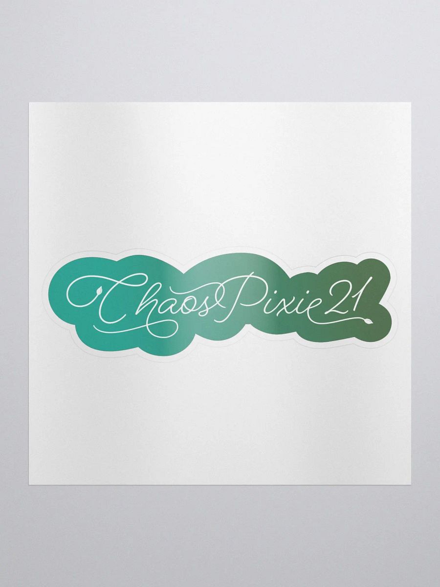 Green gradient name with leaf logo product image (1)