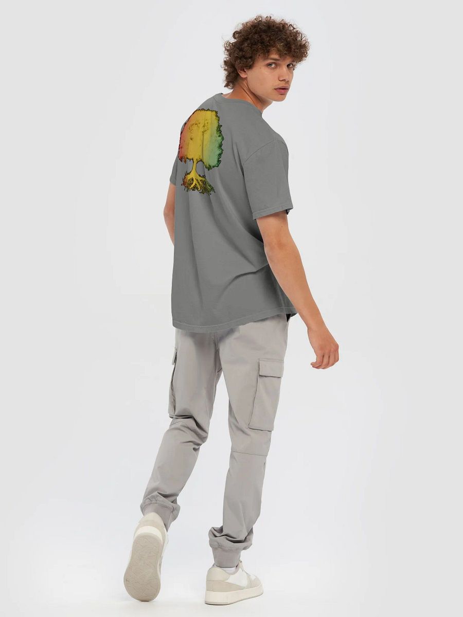 Roots Man Project Script Tee product image (23)