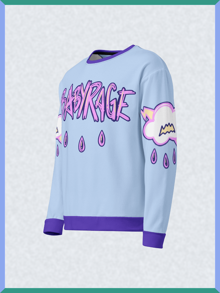 Baby Rage - Sweatshirt product image (2)