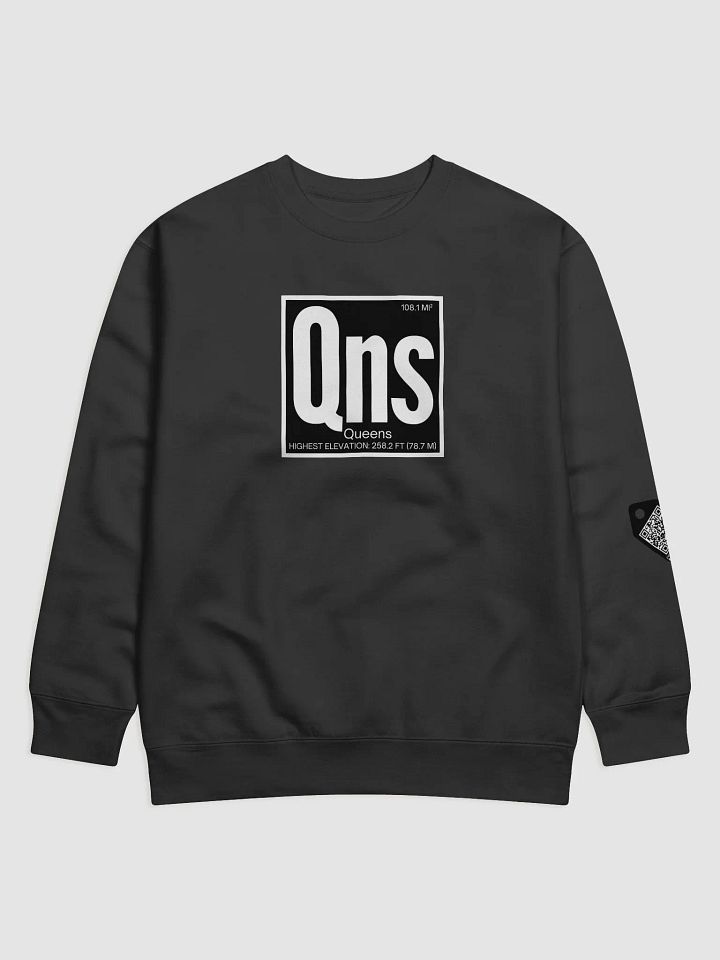 Queens Element : Sweatshirt product image (1)