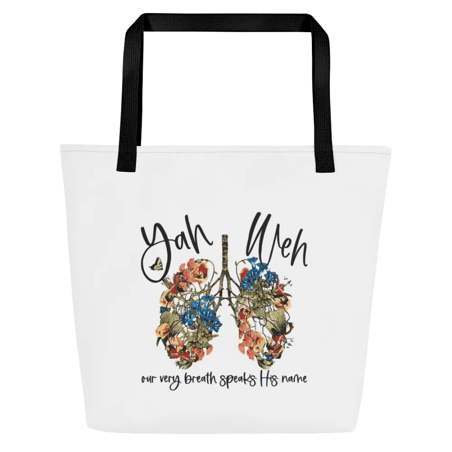 [TOTE] Breathe Life With Carolyn product image (4)