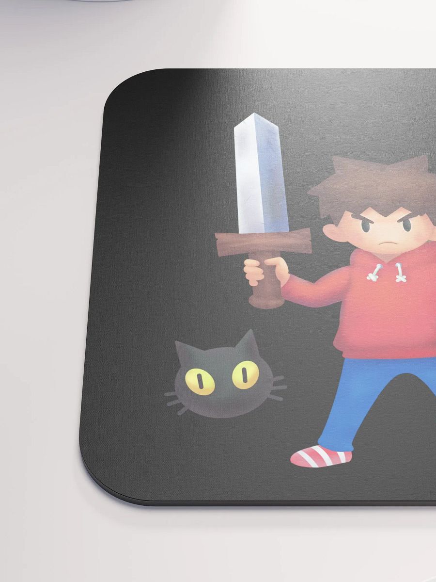 BMG Retro Mouse Pad product image (4)