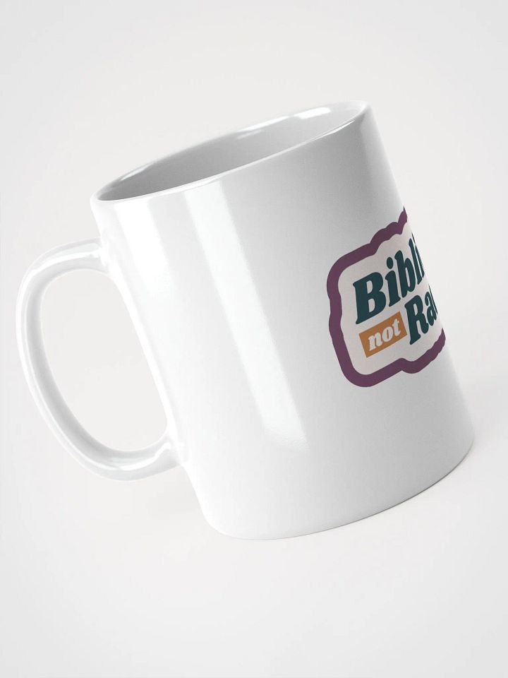 Mug: Biblical Not Radical product image (2)
