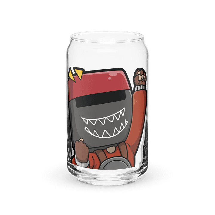 Yak Cheers Can Shaped Glass product image (2)