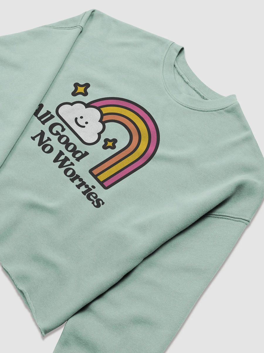 Rainbow Cropped Sweater product image (7)