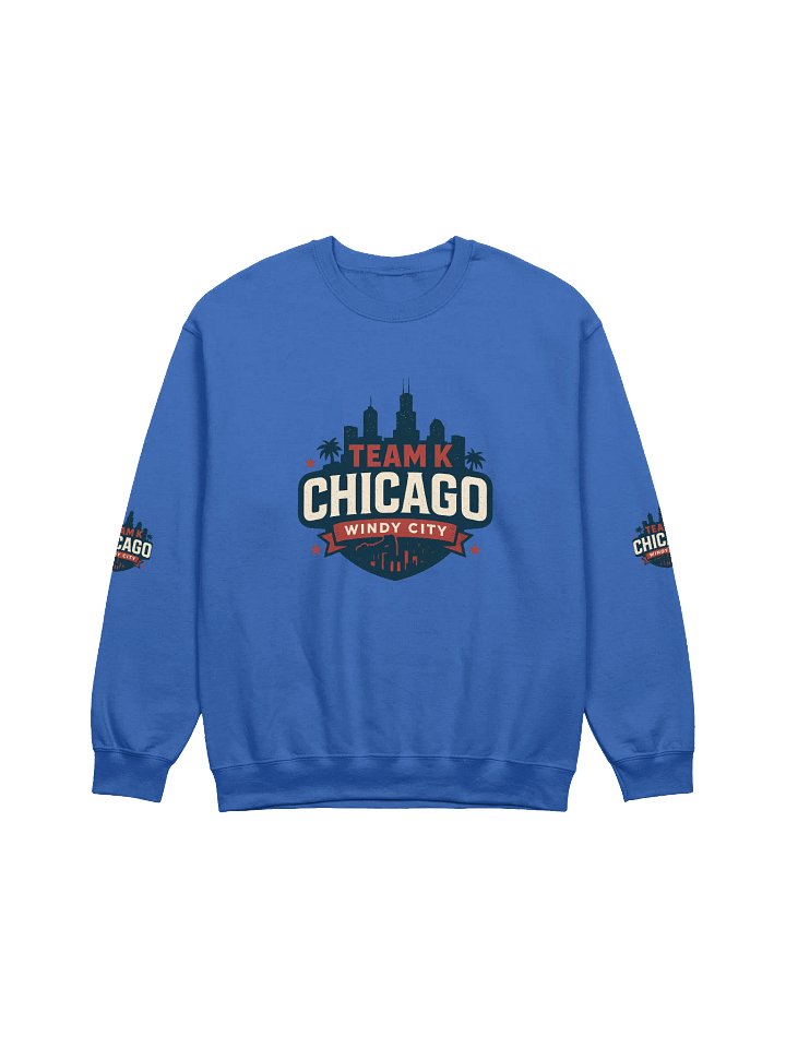 Team K Chicago Sweathshirt product image (4)