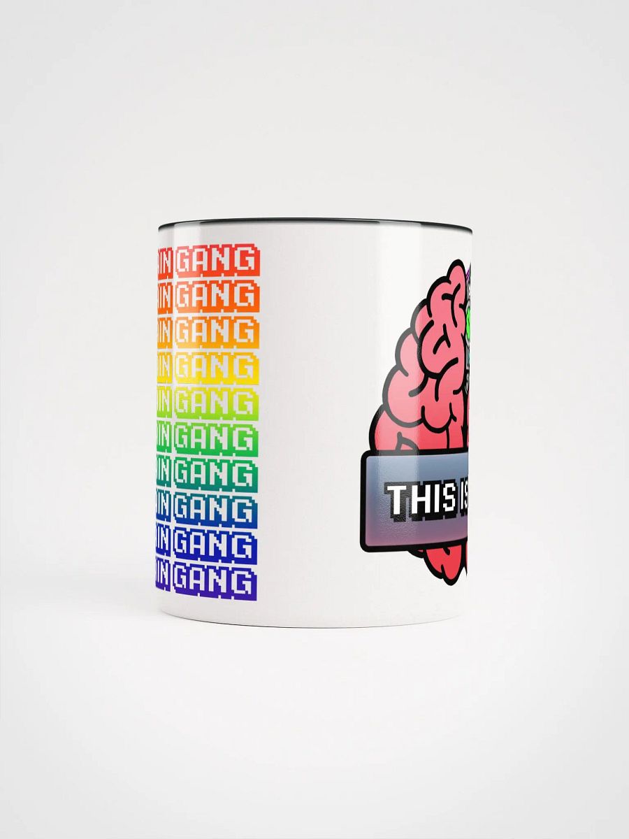 Brain gang mug product image (5)
