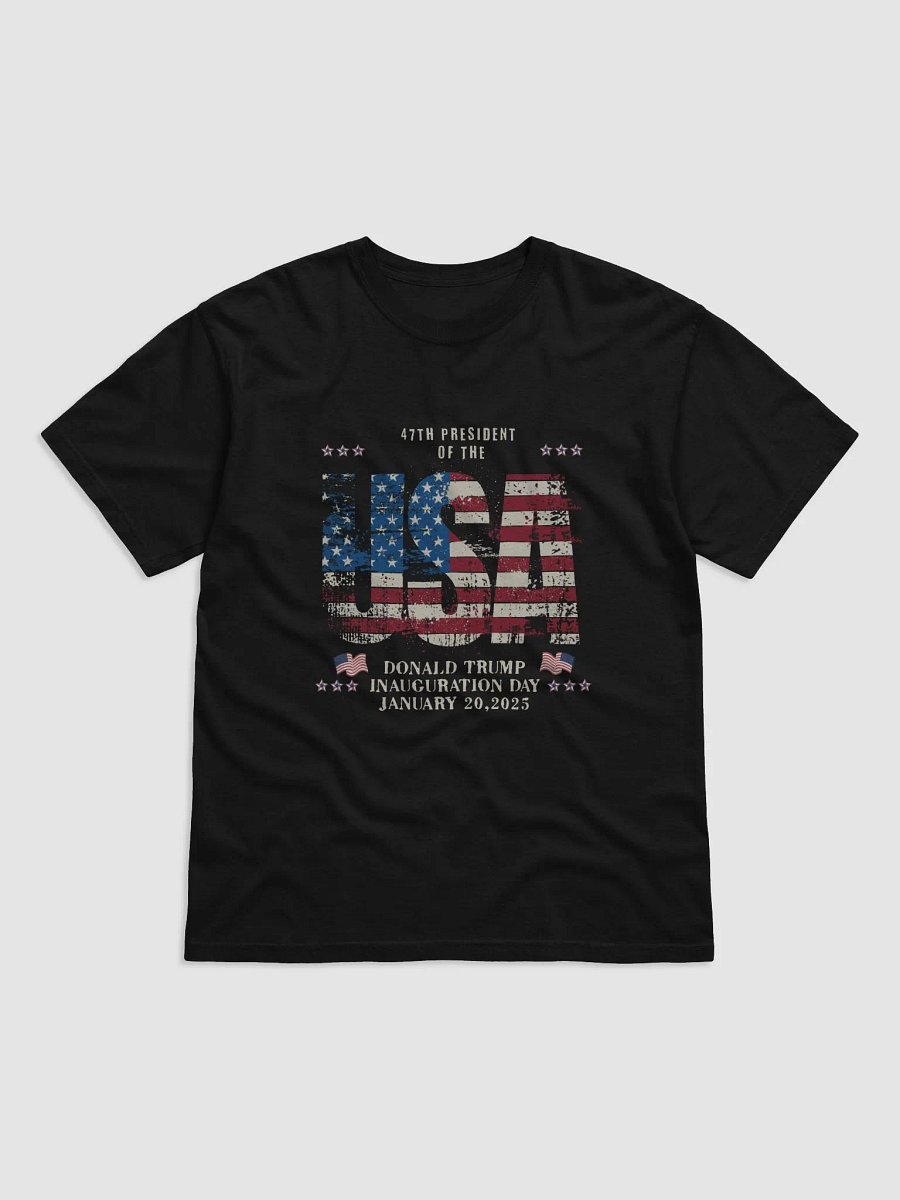 Donald Trump Inauguration Day T-Shirt product image (8)