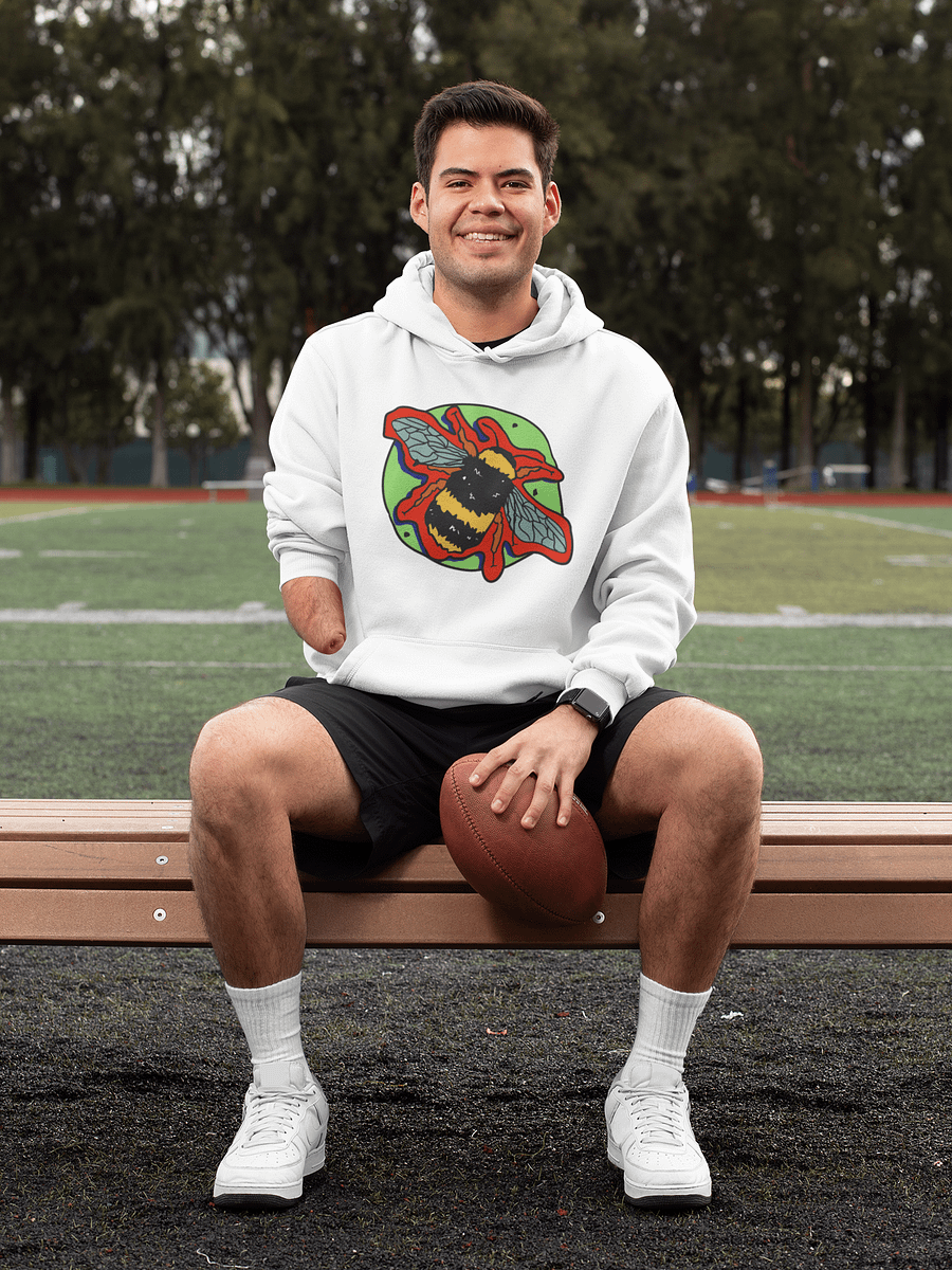 Vaporbee classic hoodie product image (1)