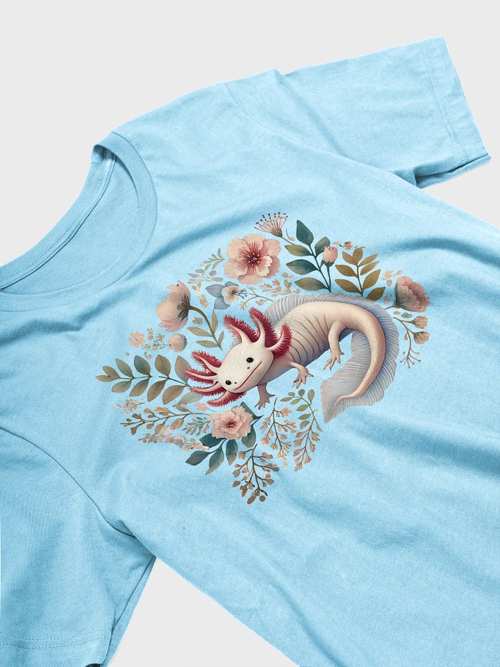 Cute Axolotl Shirt #15 - Axolotl Lovers Colection product image (2)