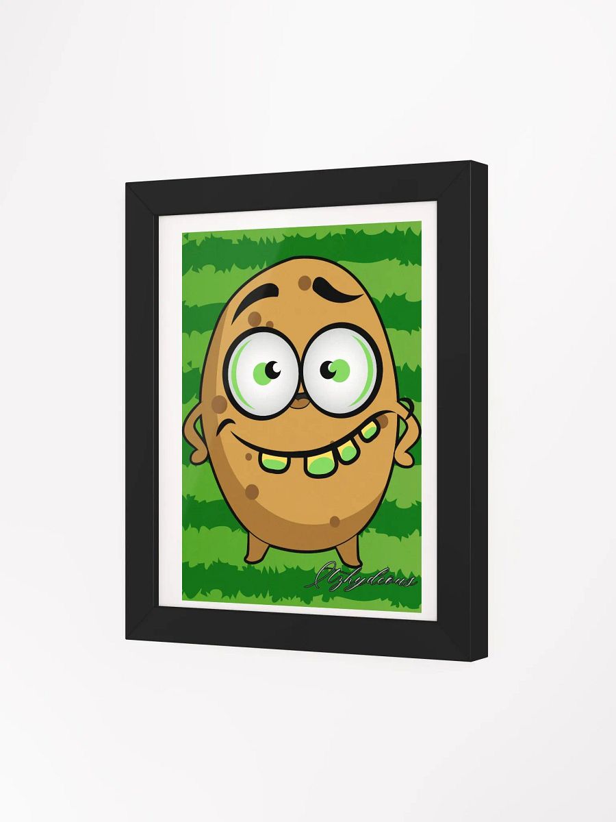 Spudtacular Smiles Framed Poster product image (3)