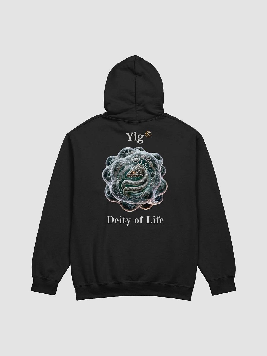 Supernal Yig | Classic Hoodie product image (3)