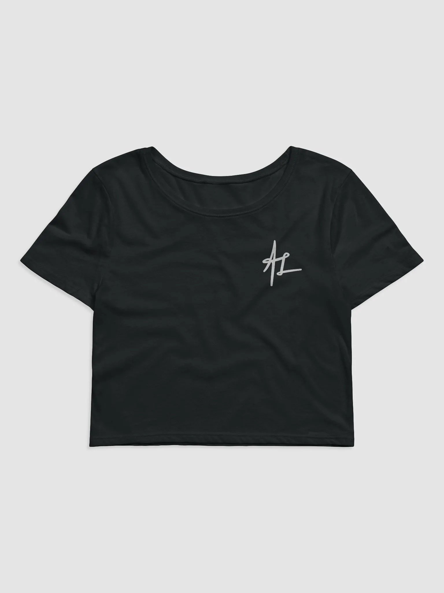 A.L. Logo Short Cut Tee product image (2)