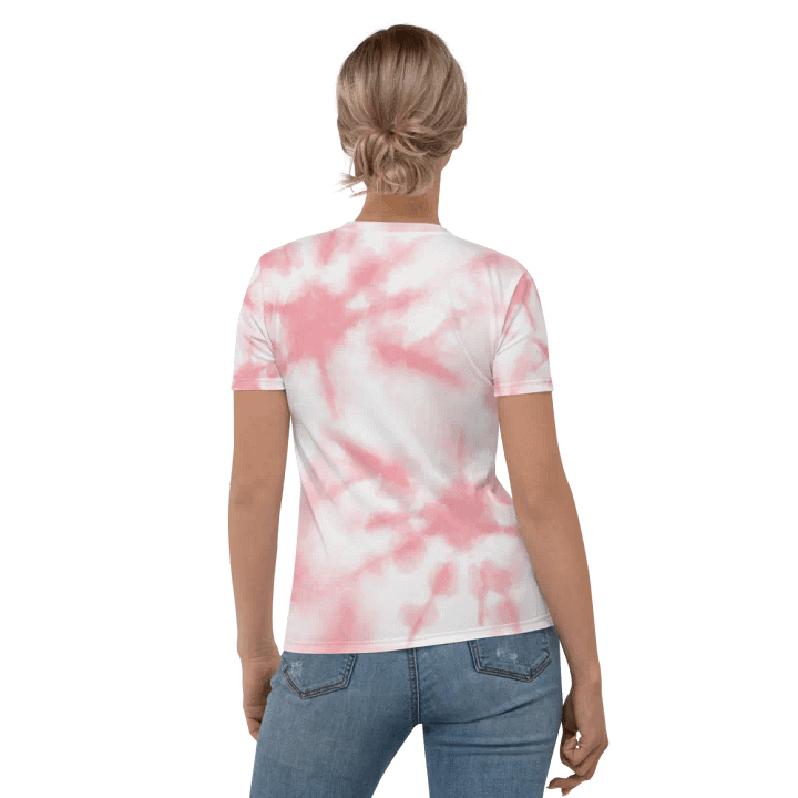 Cute Unicorn T Pink Adult product image (2)