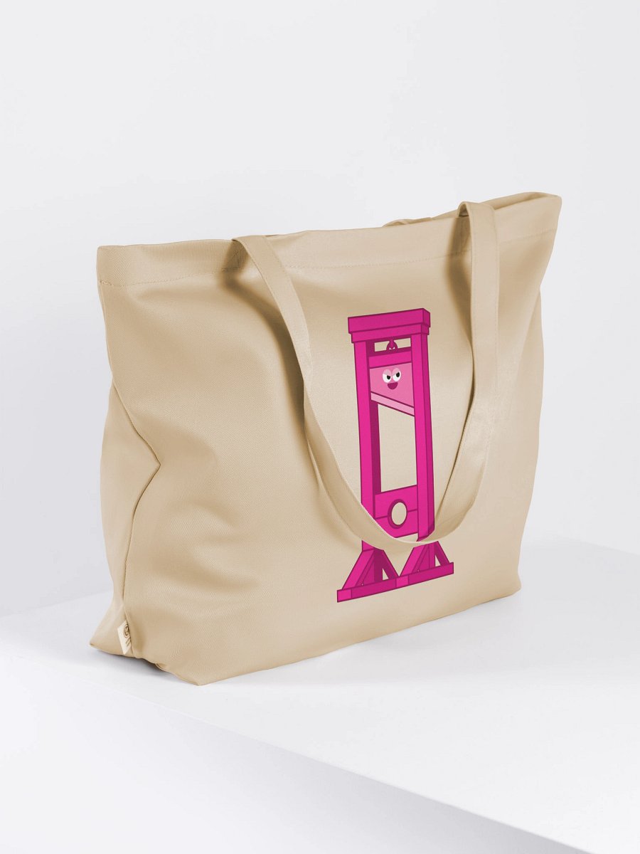 choppie the guillotine grocery bag product image (4)