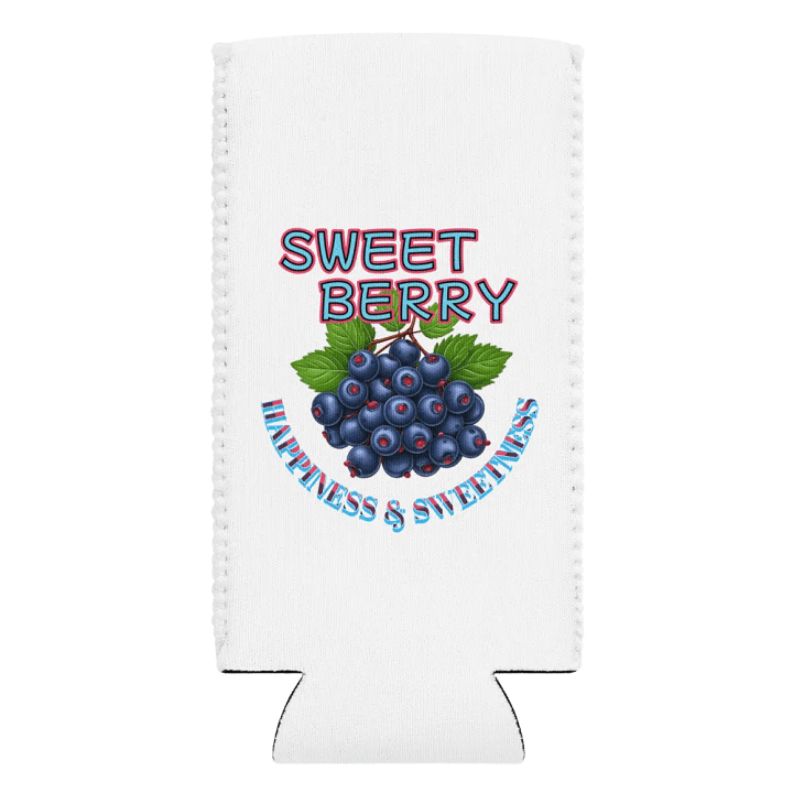Sweet Berry Happiness And Sweetness Can Cooler product image (1)