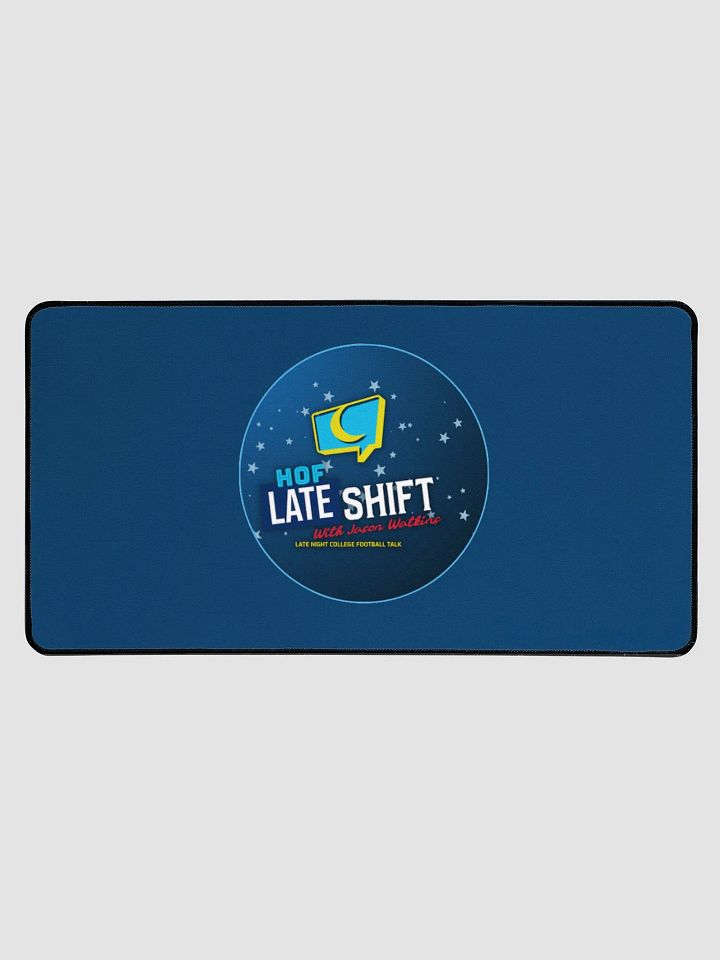 HOF Late Shift Desktop Mat product image (2)