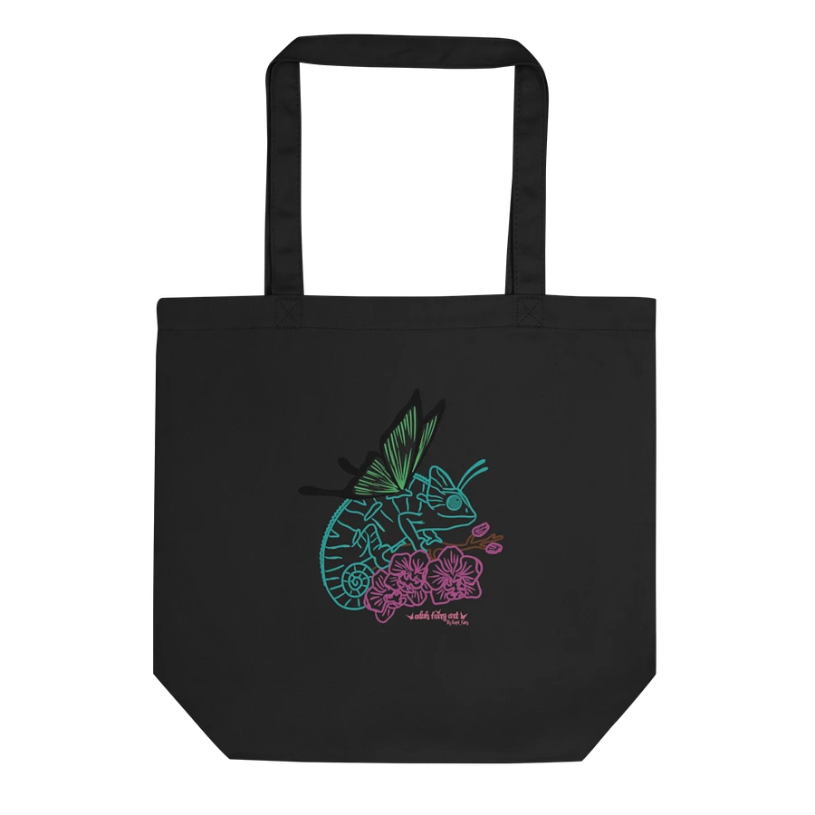 Fairy Chameleon Tote Bag product image (1)