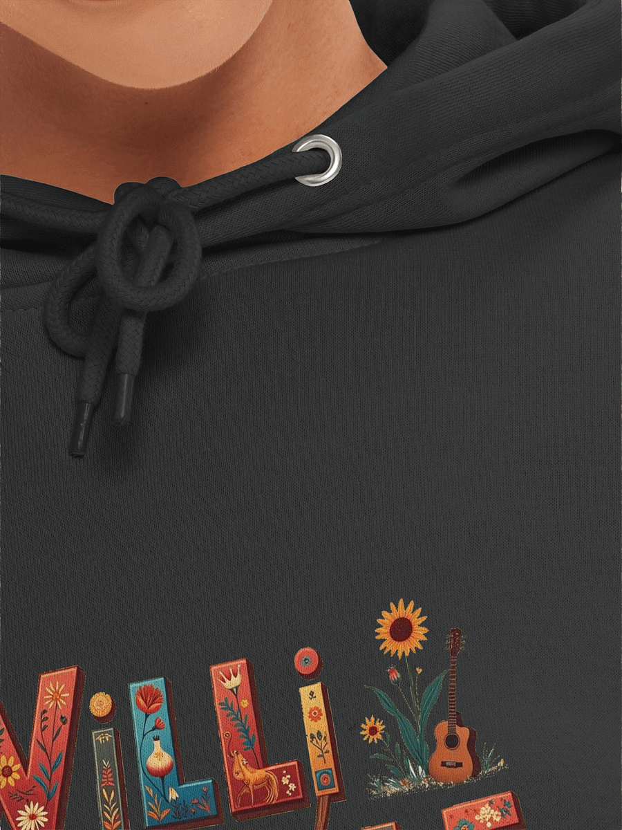 Willi Carlisle Fan Hoodie product image (4)