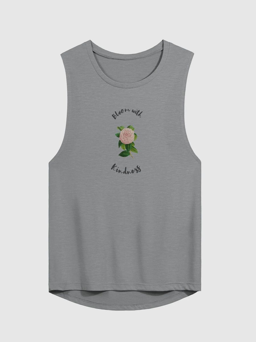 Bloom with Kindness Flowy Muscle Tank product image (1)