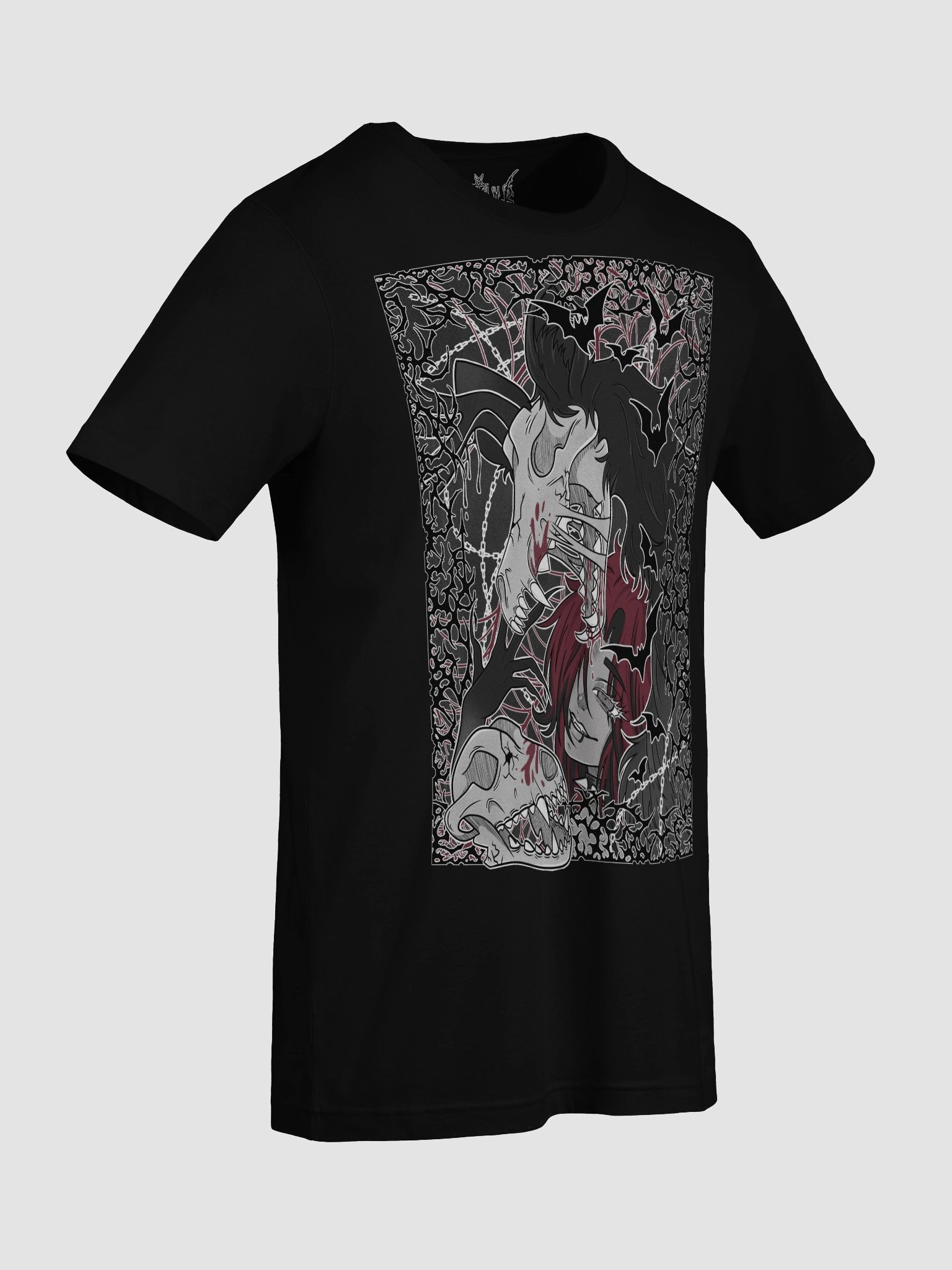 Miyuu's 2025 DONOTHON Graphic Tee product image (9)