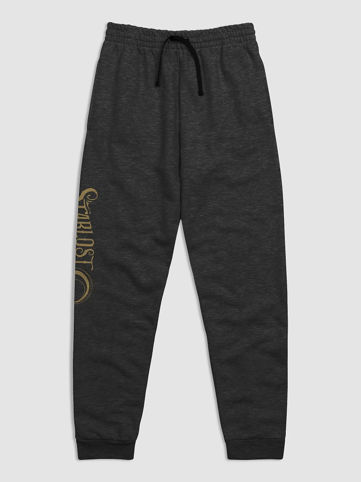 Starlost Logo Joggers product image (1)