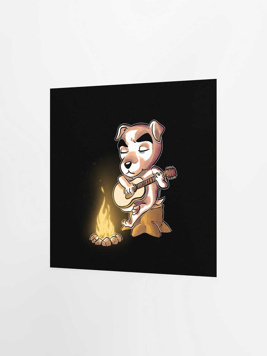 Campfire Tunes Print product image (7)