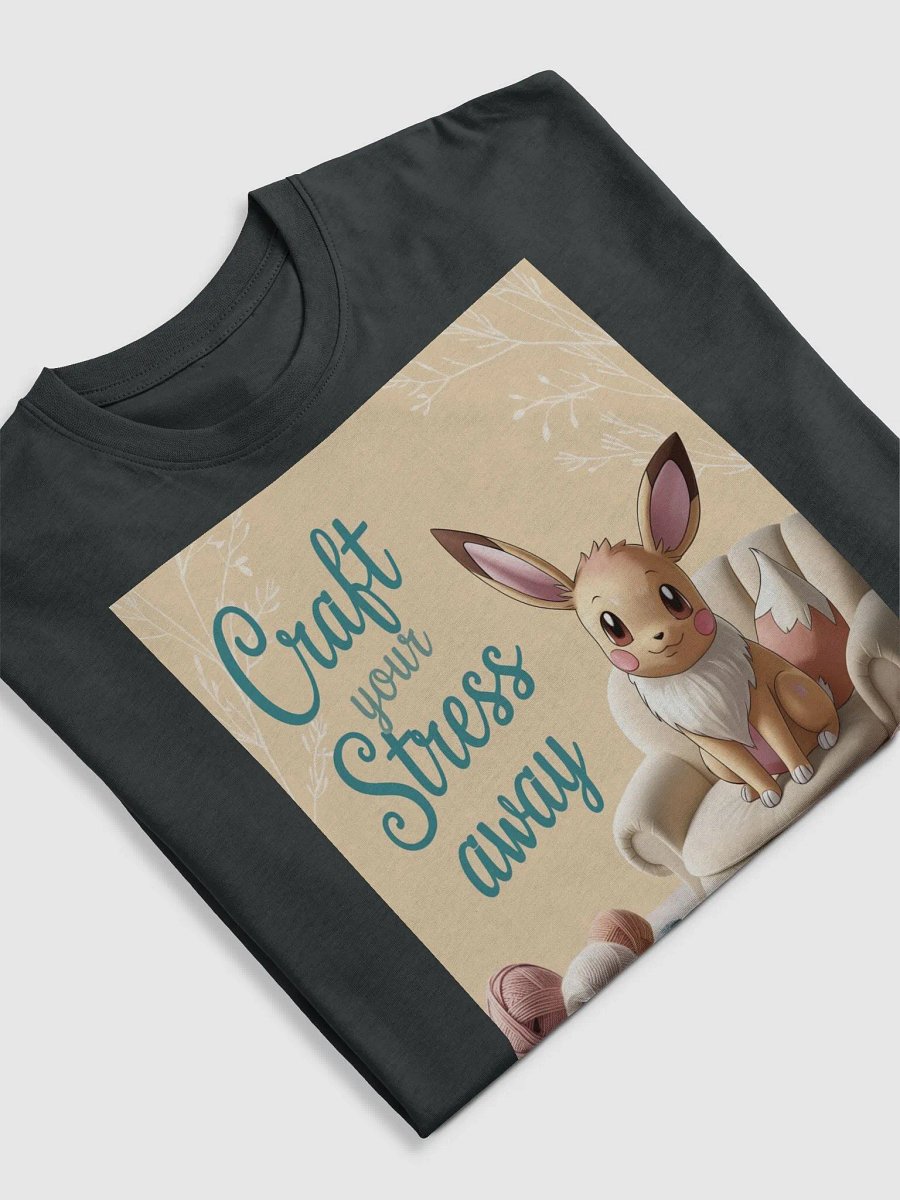 Cozy Crafting Evee Tee product image (5)