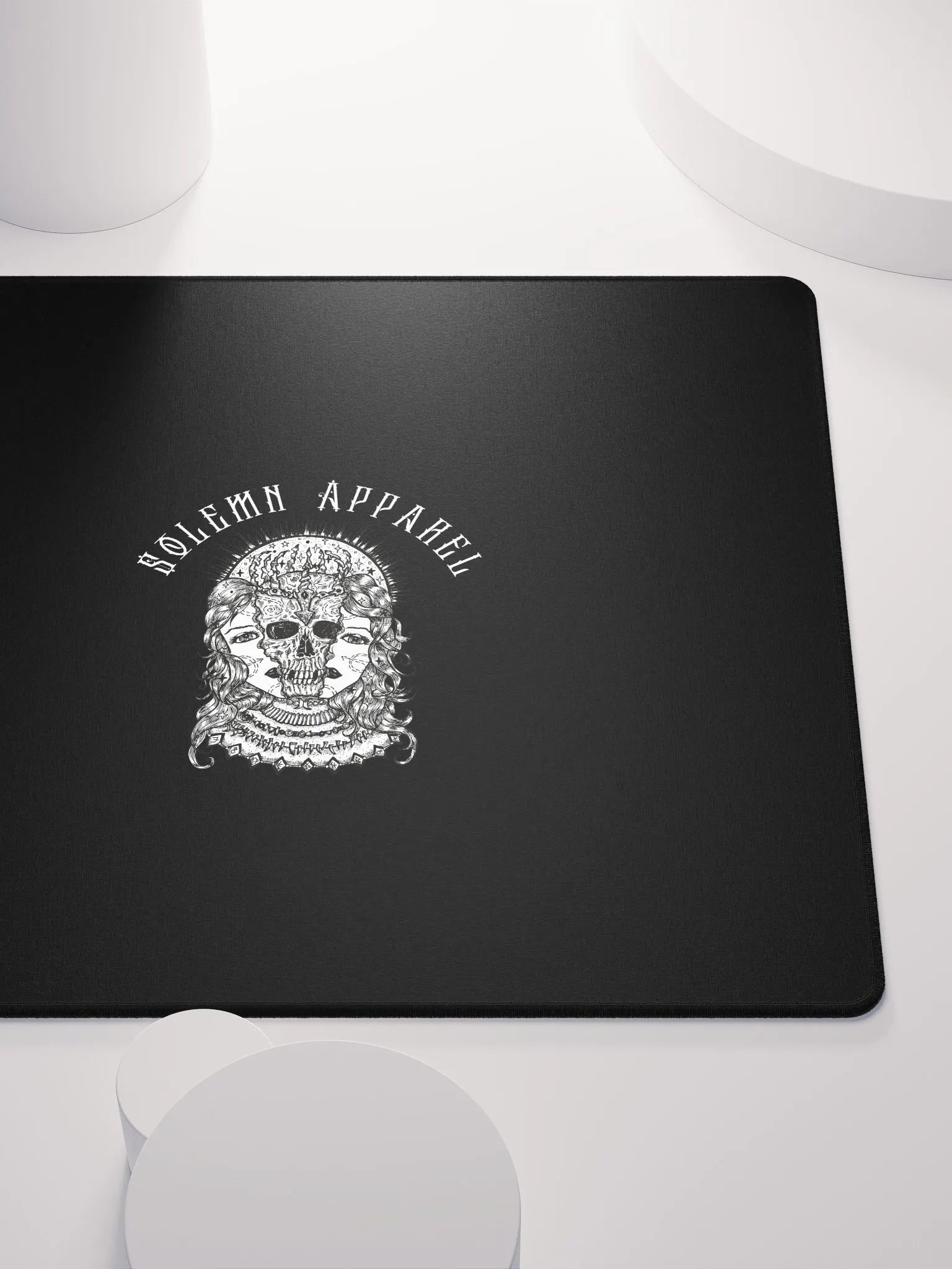 Ethereal Duality Gaming Mouse Pad product image (5)