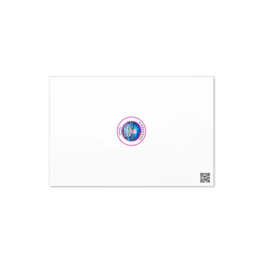 Blooming Card product image (3)