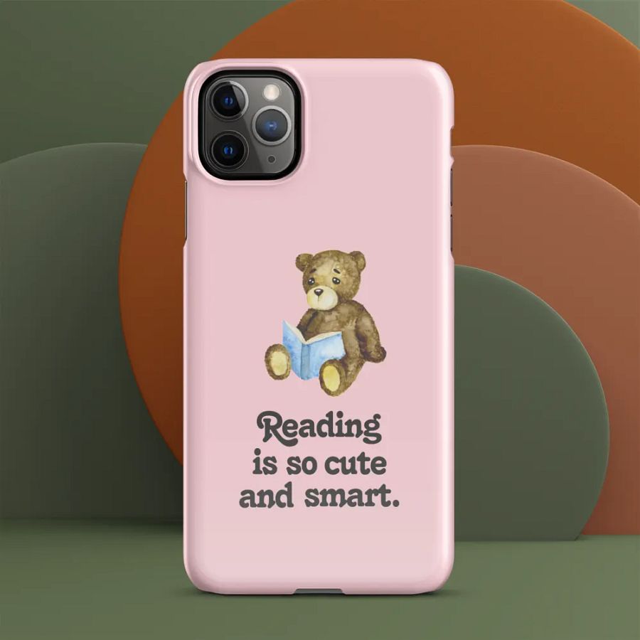Reading iPhone Case product image (55)
