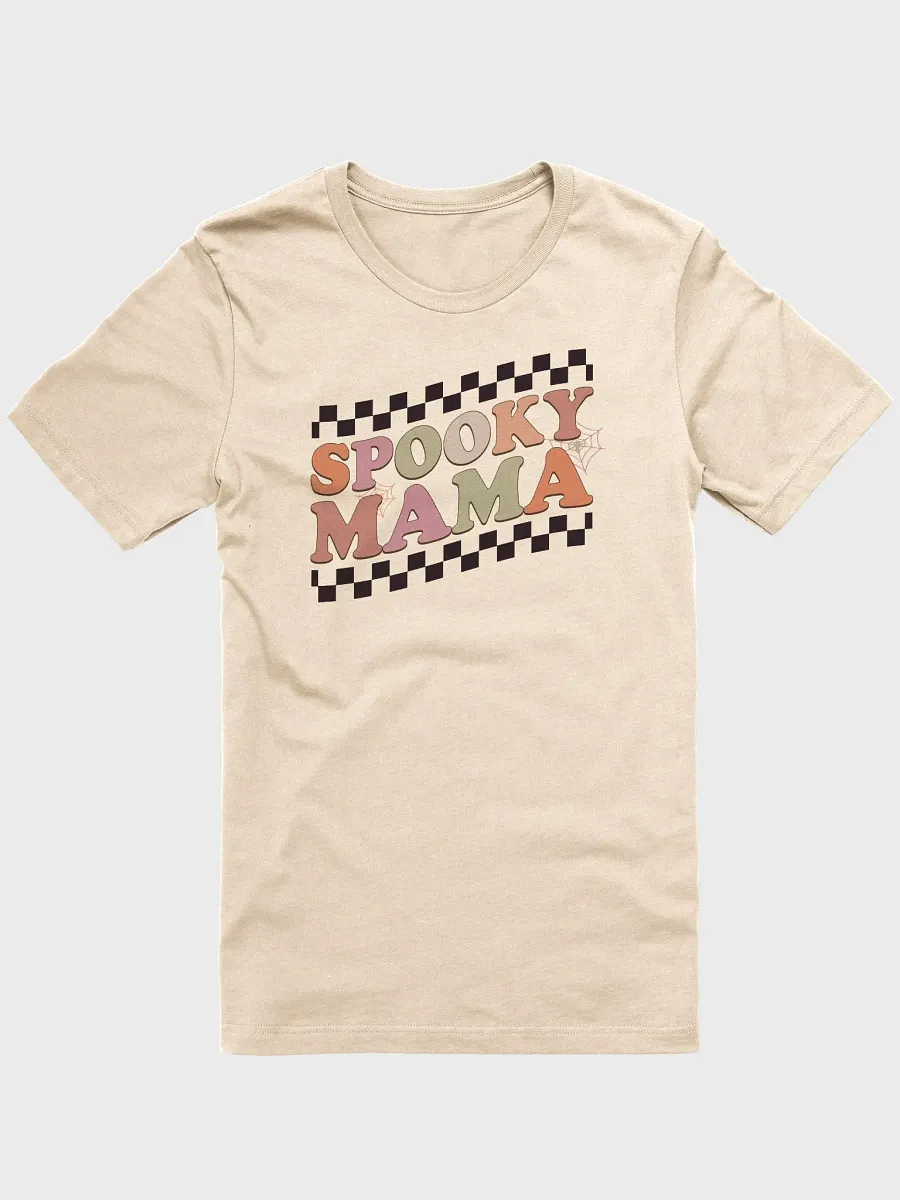 Spooky Mama Premium T-shirt product image (1)
