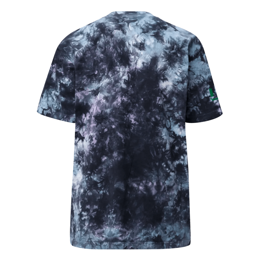 MARK Oversized Tie-Dye T-Shirt product image (9)