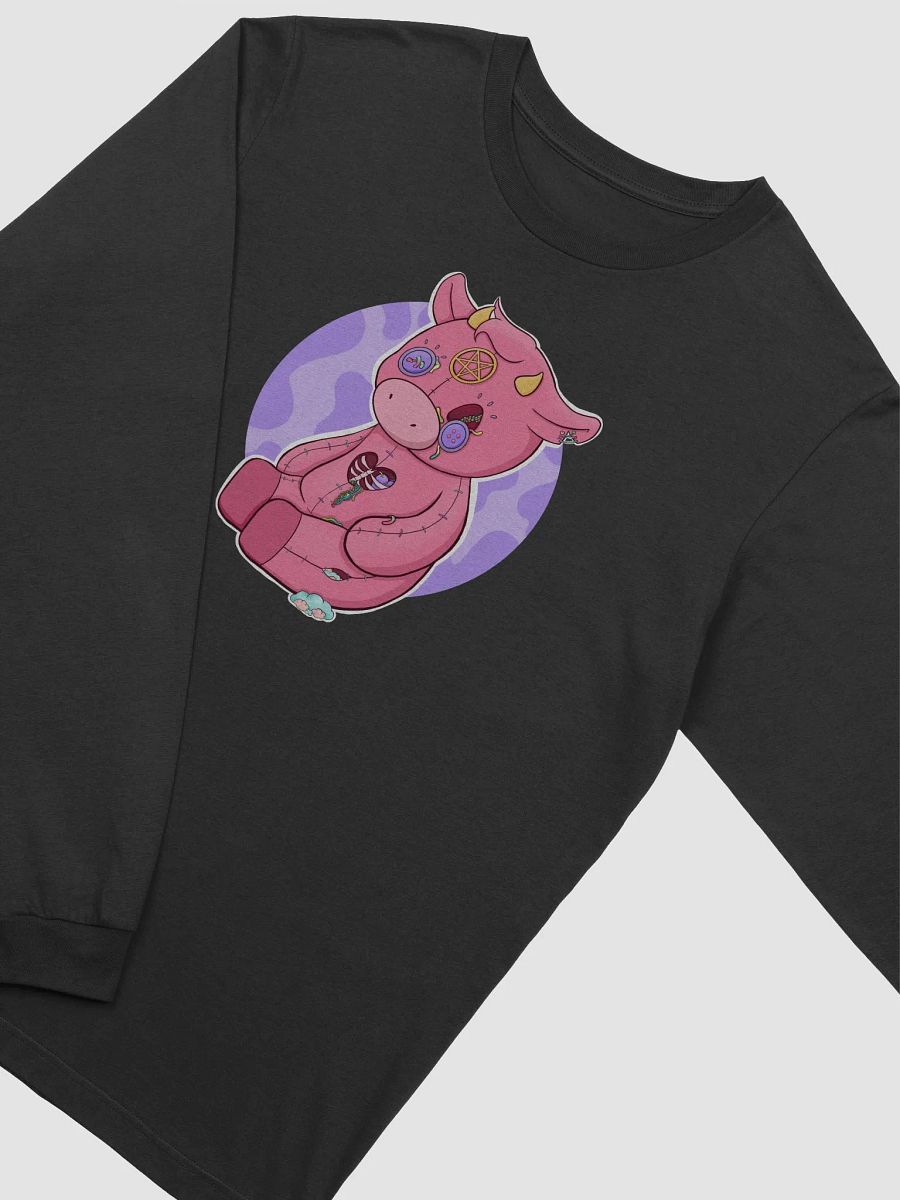 Milkers' Cutie Gore Long Sleeve Tee product image (3)
