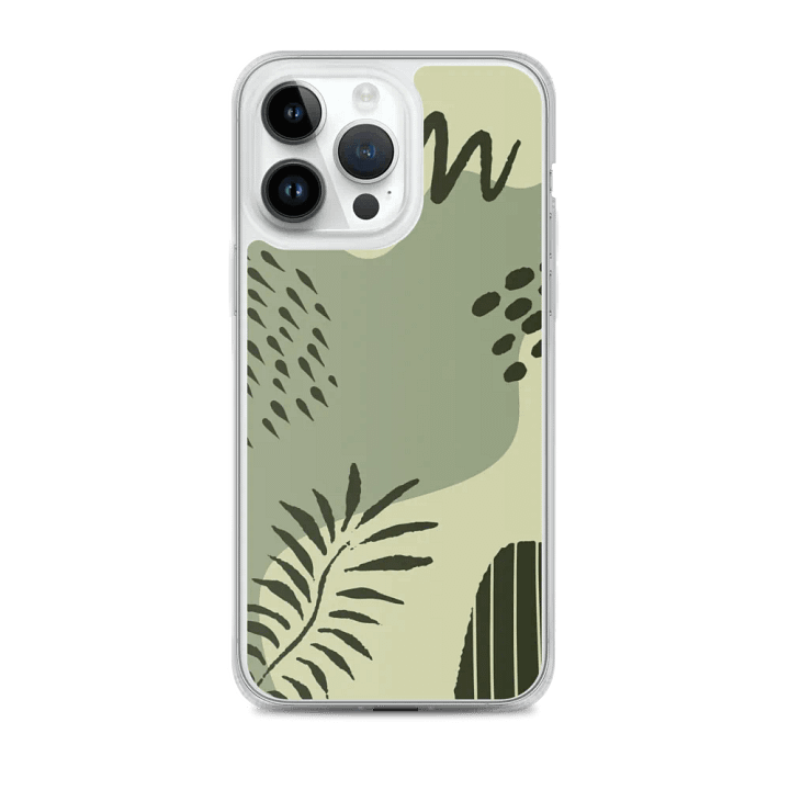 Green Envy MagSafe® iPhone® Case product image (2)