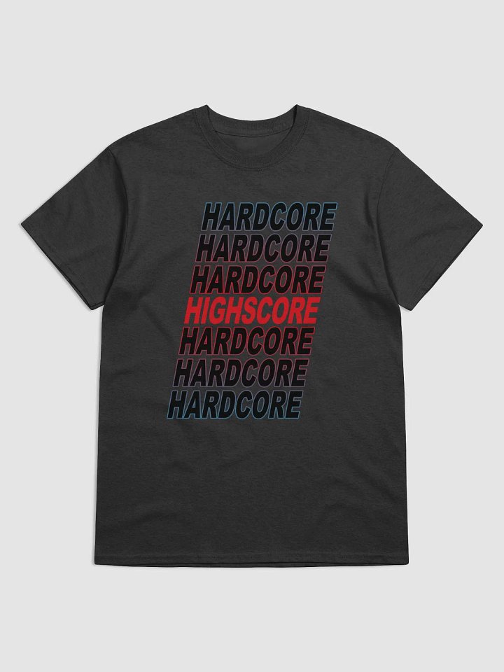 HARDCORE HIGHSCORE | T-Shirt product image (1)