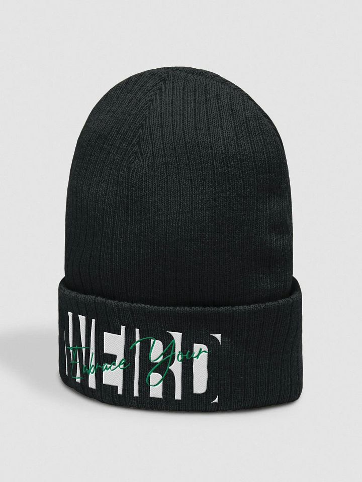 Embrace your Weird Beanie product image (2)