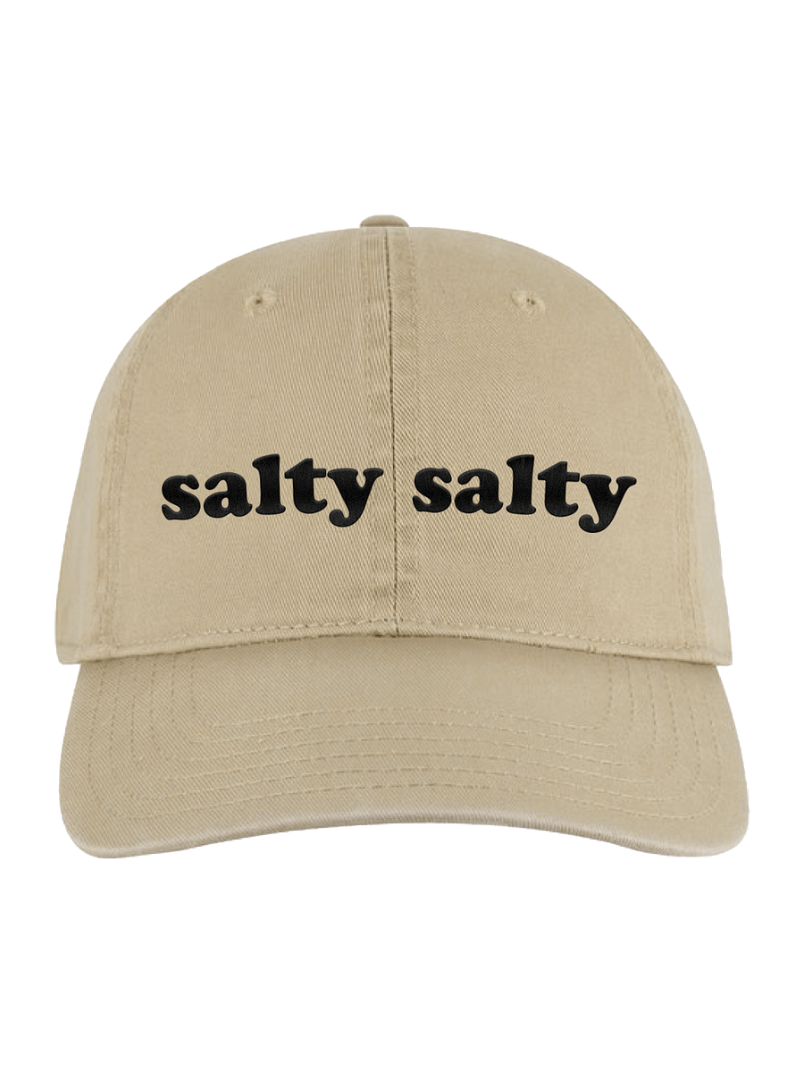 SALTY SALTY HAT- KHAKI product image (1)
