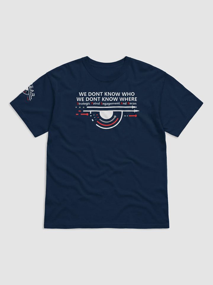 We Dont Know SPEAR T-Shirt product image (1)