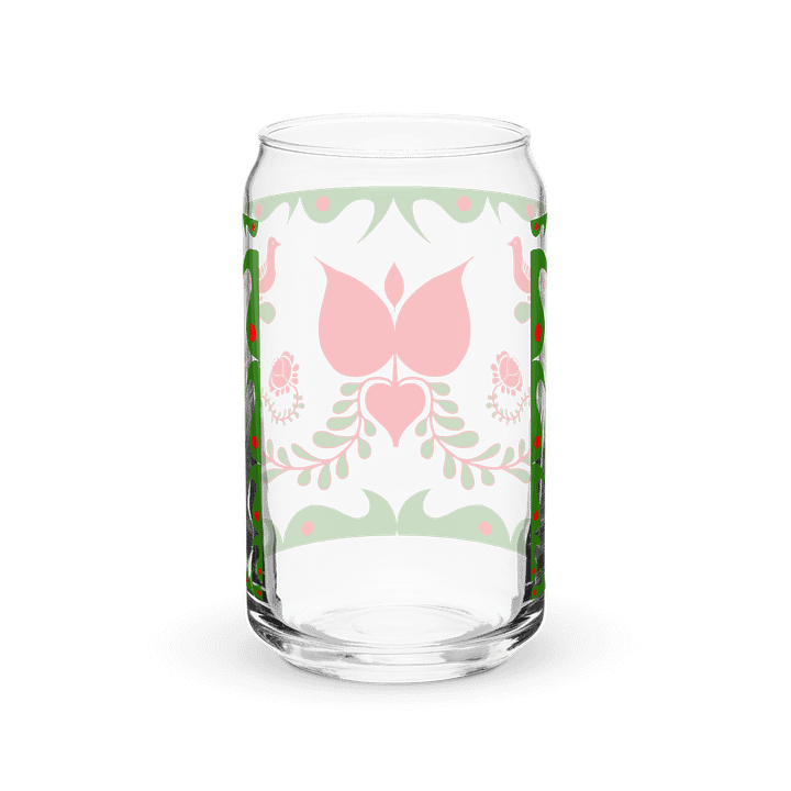 Hungarian Love Can Glass product image (6)