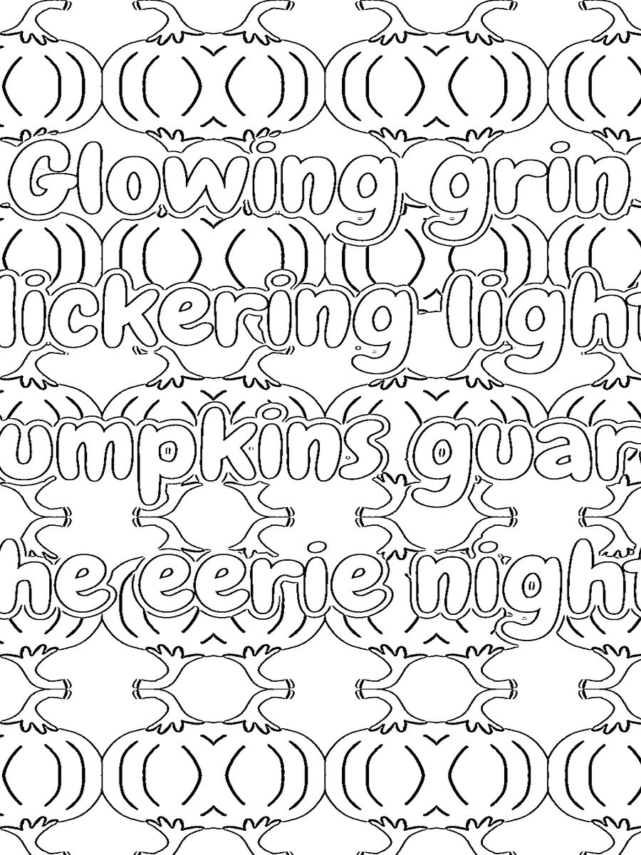 2025 Color Your World Printable PDF Coloring Calendar product image (8)