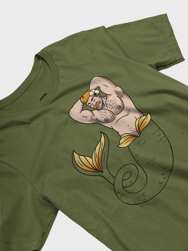 Flexy Merman Tee product image (2)