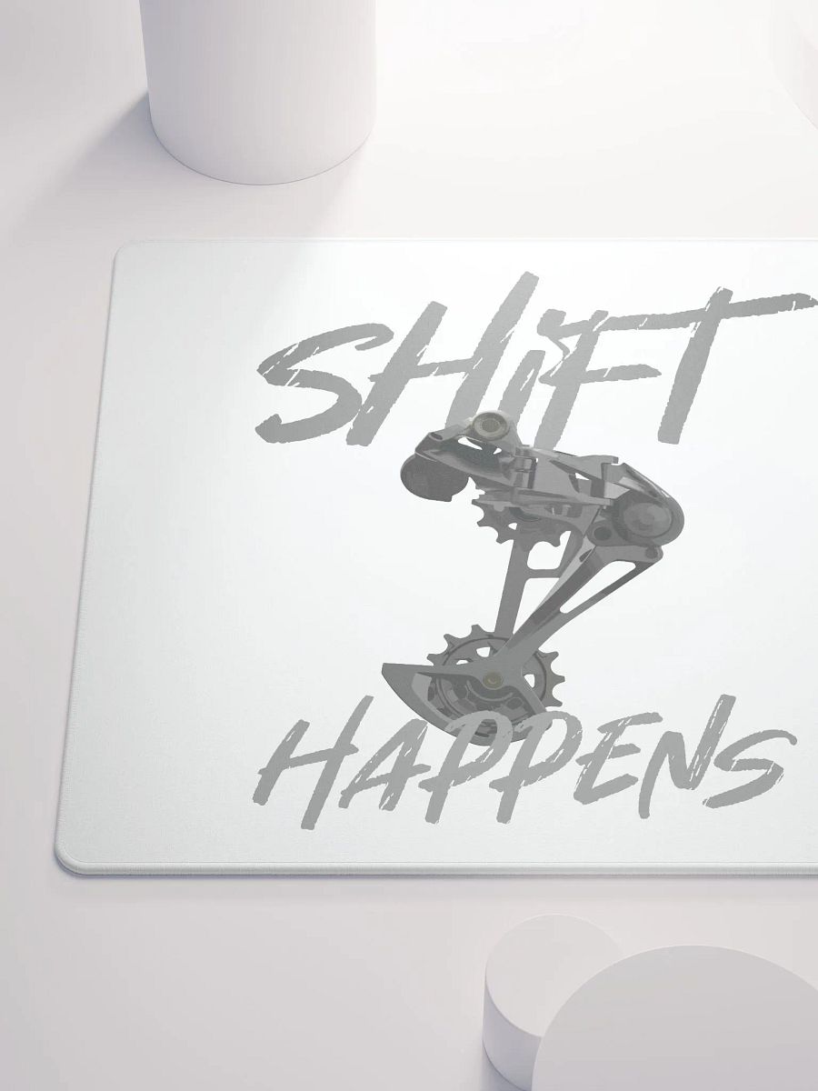 9LR Shift Happens Mouse Pad product image (10)