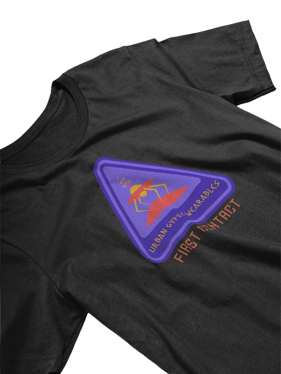 First Contact Triangular Tee product image (4)